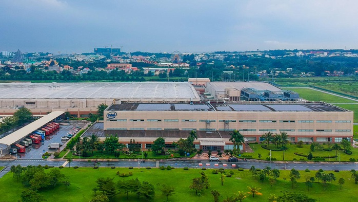Intel đầu tư thêm gần nửa tỉ USD vào Việt Nam - Ảnh 1.