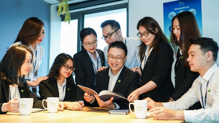 Nova Service Group: Nơi sáng tạo dành cho những người dám thử thách - Ảnh 1. Nova Service Group: Nơi sáng tạo dành cho những người dám thử thách - Ảnh 1.