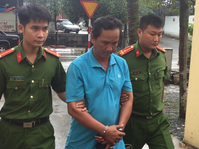 Công an kết luận vụ đối tượng Chế Văn Bò lái xe tông vào xe CSGT Đồng Nai - Ảnh 1.