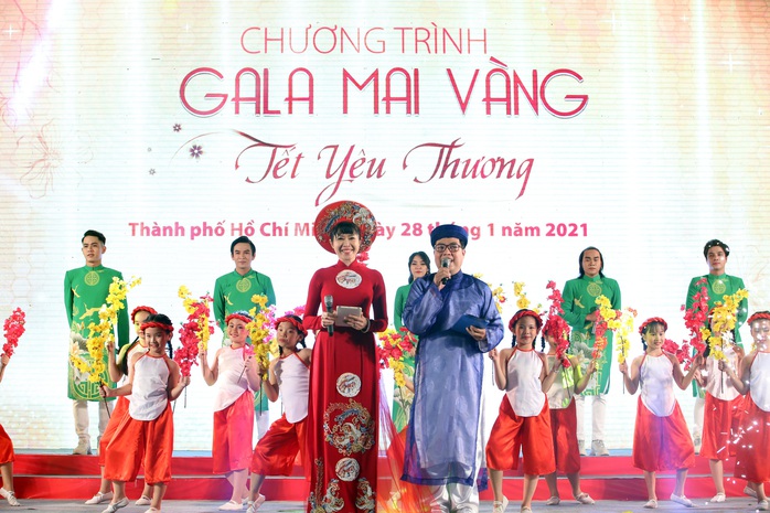 GALA MV Xuan yeu thuong-Tiet muc Nhu hoa mua xuan