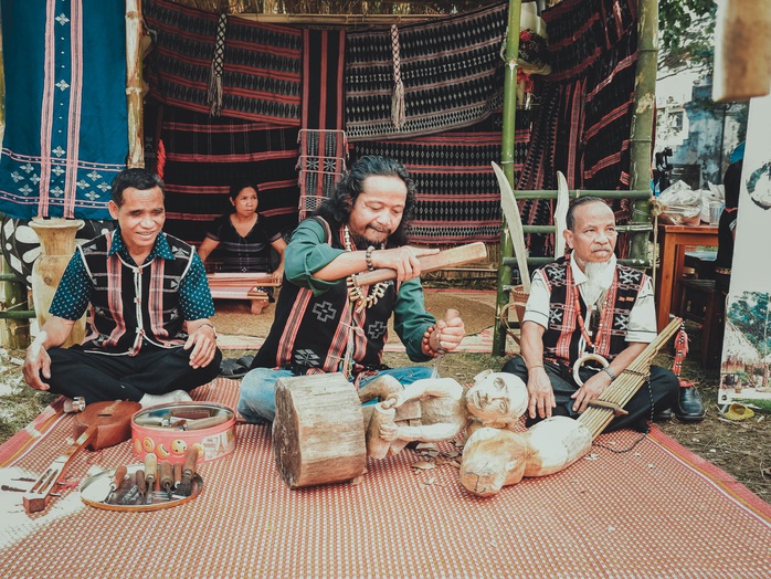 Đà Nẵng: Đổi tên một chương trình du lịch sau lùm xùm về “Chợ tình của người Cơ Tu” - Ảnh 3.