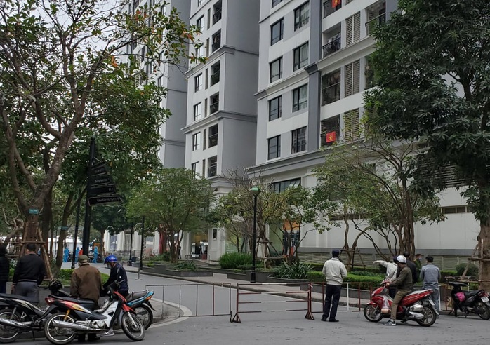 Ca Covid-19 mới ở Hà Nội sống ở chung cư cao cấp, đi sắm tết tại trung tâm thương mại - Ảnh 4.