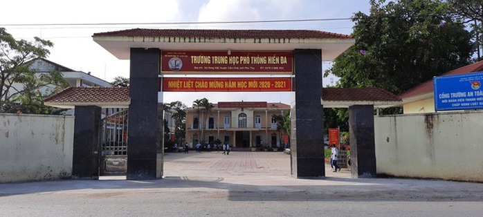 666 giáo viên, học sinh phải cách ly sau chuyến trải nghiệm ở Hải Dương, Quảng Ninh - Ảnh 1.