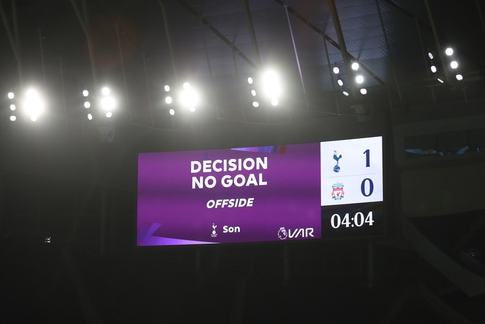 Bùng nổ bàn thắng, Liverpool vùi dập Tottenham ở London - Ảnh 2.