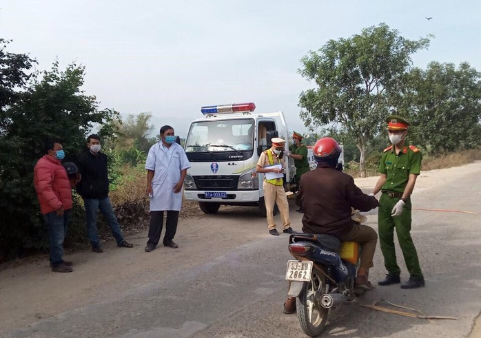 Gia Lai: 2 người nghi mắc Covid-19, hàng ngàn học sinh phải nghỉ học - Ảnh 2.