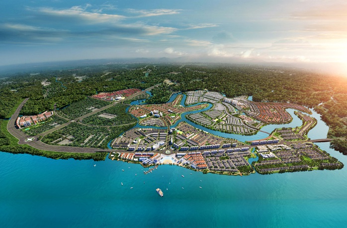 Lợi nhuận Novaland tăng 14,7% trong quý IV/2020 - Ảnh 1. Lợi nhuận Novaland tăng 14,7% trong quý IV/2020 - Ảnh 1.