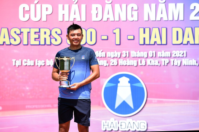 Đoạt cú đúp vô địch VTF Masters 500-1, Hoàng Nam đánh giá cao tài năng trẻ - Ảnh 4.