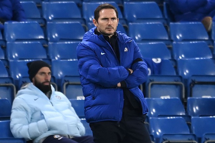 Chính thức: Chelsea sa thải HLV Frank Lampard, chờ Thomas Tuchel - Ảnh 1.