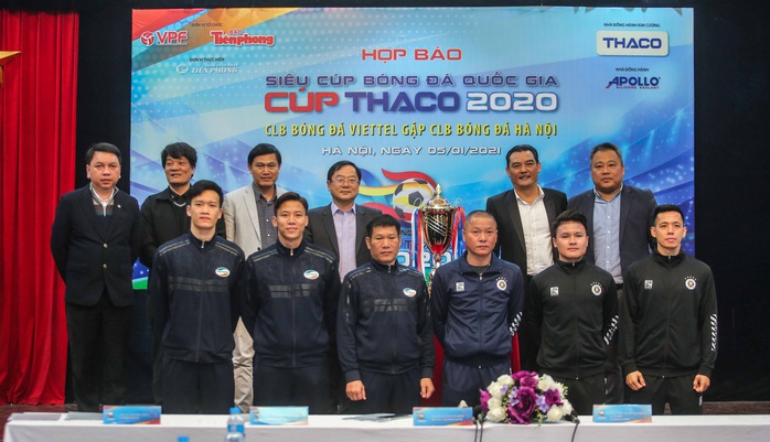 Siêu Cúp Quốc gia 2020: Bán 2.000 vé, không bán bản quyền truyền hình - Ảnh 2.