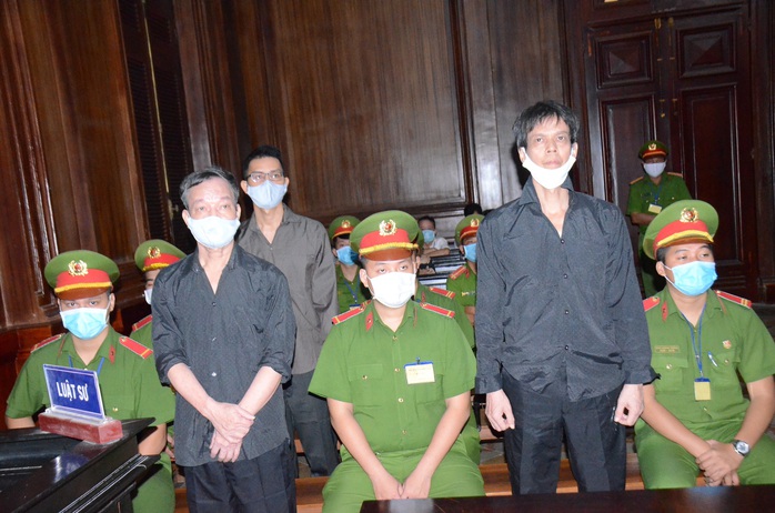 Tuyên phạt Phạm Chí Dũng 15 năm tù về hành vi chống phá nhà nước - Ảnh 1.
