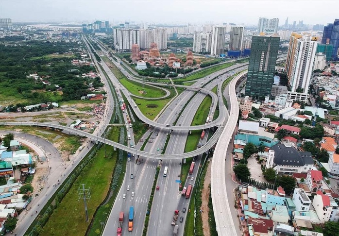 Giá căn hộ quận 9, quận Thủ Đức sắp đuổi kịp quận 2 - Ảnh 1. Giá căn hộ quận 9, quận Thủ Đức sắp đuổi kịp quận 2 - Ảnh 1.