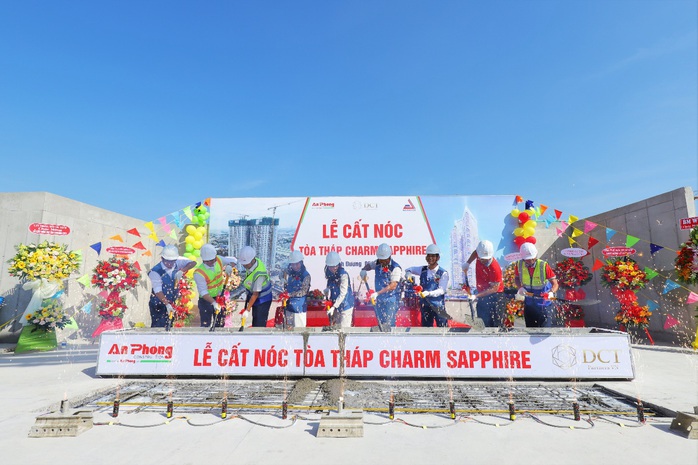Charm City Bình Dương - Mảnh ghép cho một Dĩ An bừng sáng - Ảnh 1. Charm City Bình Dương - Mảnh ghép cho một Dĩ An bừng sáng - Ảnh 1.