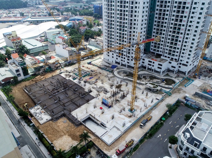 Charm City Bình Dương - Mảnh ghép cho một Dĩ An bừng sáng - Ảnh 2. Charm City Bình Dương - Mảnh ghép cho một Dĩ An bừng sáng - Ảnh 2.