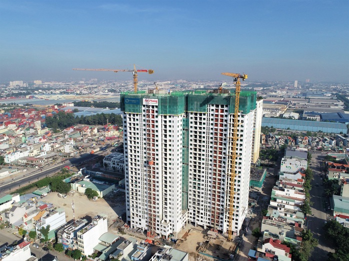 Charm City Bình Dương - Mảnh ghép cho một Dĩ An bừng sáng - Ảnh 3. Charm City Bình Dương - Mảnh ghép cho một Dĩ An bừng sáng - Ảnh 3.