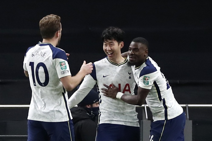 Hạ Brentford 2-0, Tottenham có vé dự trận chung kết đầu mùa - Ảnh 5.