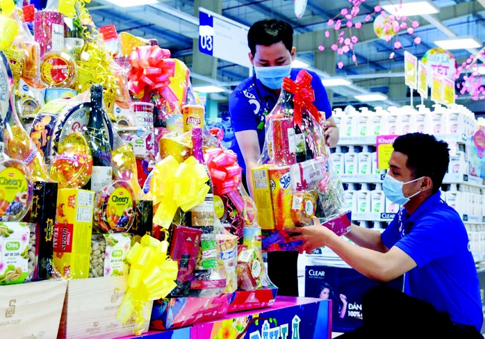 “Co.op” vào trường học - Ảnh 2. “Co.op” vào trường học - Ảnh 2.
