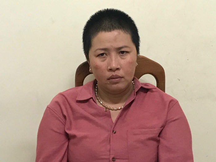 TP HCM: Công an Bình Chánh bắt giam Bích Thủy Tivi - Ảnh 1.