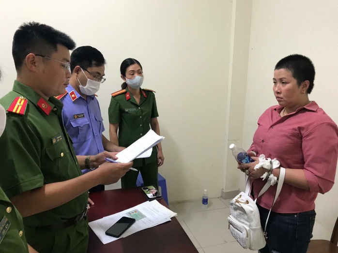 TP HCM: Công an Bình Chánh bắt giam Bích Thủy Tivi - Ảnh 2.