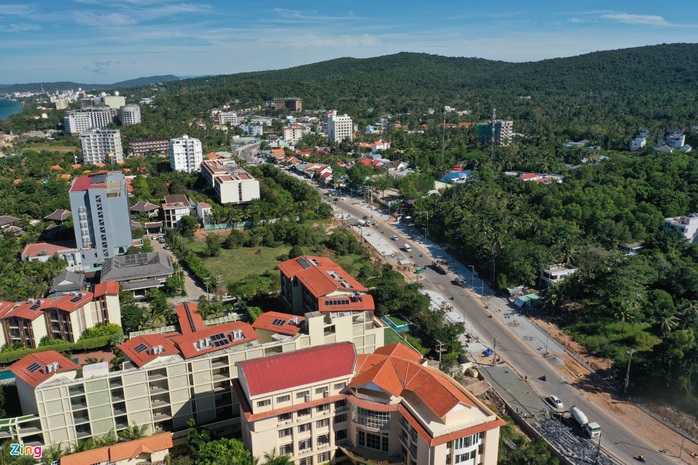 Sốt đất có lặp lại ở thành phố Phú Quốc? - Ảnh 1. Sốt đất có lặp lại ở thành phố Phú Quốc? - Ảnh 1.