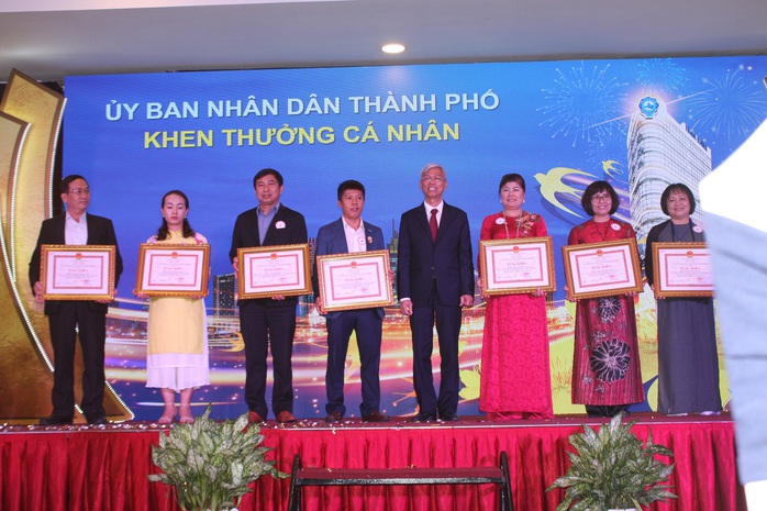 TP HCM kỳ vọng vào đóng góp của Hiệp hội Doanh nghiệp - Ảnh 3.