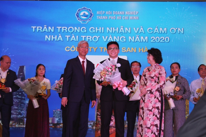 TP HCM kỳ vọng vào đóng góp của Hiệp hội Doanh nghiệp - Ảnh 2.