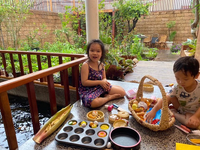 Tò mò ngôi nhà đẹp như mơ trong phim “Gia đình là số 1” - Ảnh 10. Tò mò ngôi nhà đẹp như mơ trong phim “Gia đình là số 1” - Ảnh 10.