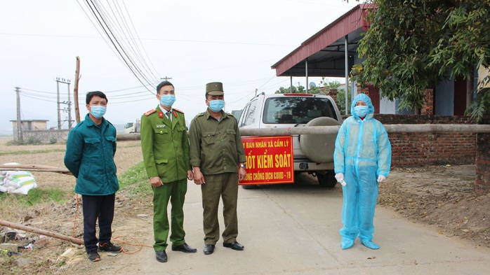Bắc Giang có ca dương tính SARS-CoV-2 đầu tiên, hơn 600 người bị ảnh hưởng - Ảnh 1.