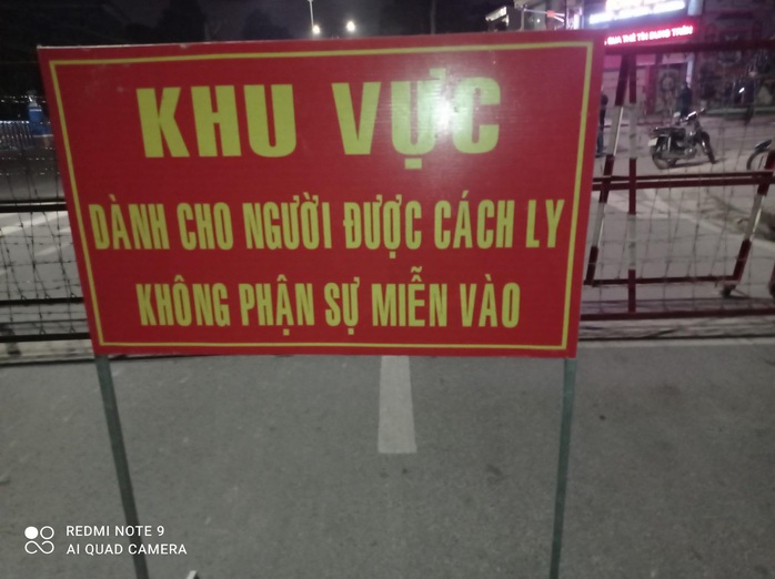 Bình Dương: Phát hiện thêm một sinh viên dương tính với SARS-CoV-2 - Ảnh 1.