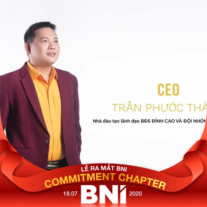 CEO Đại Hưng Thịnh - Trần Phước Thành - Người thắp lửa thành công cho lớp trẻ - Ảnh 1. CEO Đại Hưng Thịnh - Trần Phước Thành - Người thắp lửa thành công cho lớp trẻ - Ảnh 1.