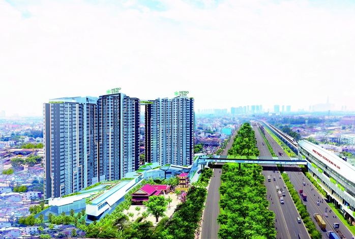 Thuốc nào cho cơn sốt giá mang tên Thủ Đức? - Ảnh 1. Thuốc nào cho cơn sốt giá mang tên Thủ Đức? - Ảnh 1.