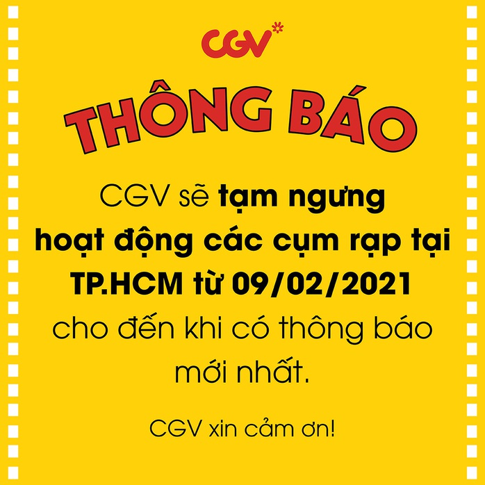 Rạp chiếu gì sau khi 4 phim Việt hoãn lại vì Covid-19? - Ảnh 1.