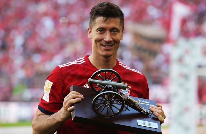 Robert Lewandowski: Không cần Quả bóng vàng để tỏa sáng - Ảnh 4.