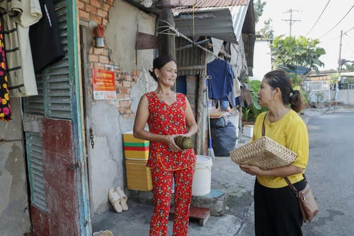 Tết về xóm trọ - Ảnh 6.