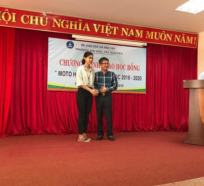 Bảo trợ con người vì đất nước ngày mai - Ảnh 3.