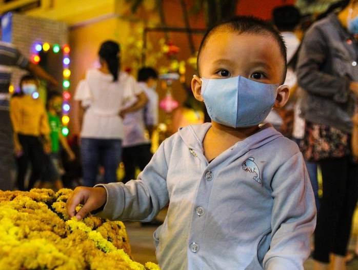 Rực rỡ sắc màu mô hình trang trí xuân tại chùa Hoằng Pháp - Ảnh 11. Rực rỡ sắc màu mô hình kèo nhà cái tỷ lệ cá cược trí xuân tại chùa Hoằng Pháp - Ảnh 11.