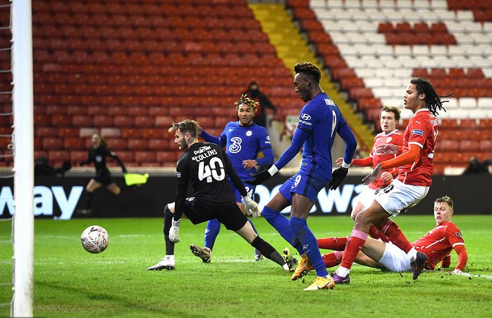 Chelsea trừng phạt chủ nhà Barnsley, mơ xa bán kết FA Cup - Ảnh 2.