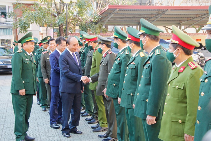 Thủ tướng Nguyễn Xuân Phúc: Việt Nam được đánh giá là nước có phương pháp chống dịch ít tốn kém nhất - Ảnh 1.