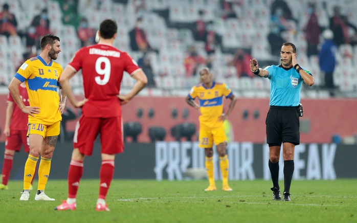 Thắng chung kết ở sa mạc Qatar, Bayern Munich lên đỉnh thế giới - Ảnh 4.