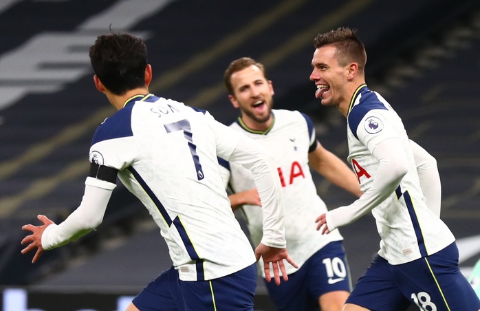 Rực lửa đại chiến Man City -Tottenham, ngư ông Man United hóng bất ngờ ở Etihad - Ảnh 7.