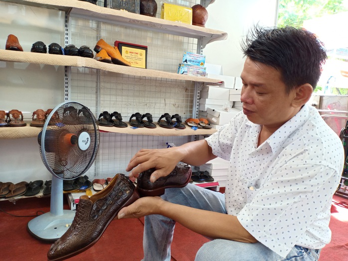 Thổi hồn vào nghề truyền thống - Ảnh 3. Thổi hồn vào nghề truyền thống - Ảnh 3.