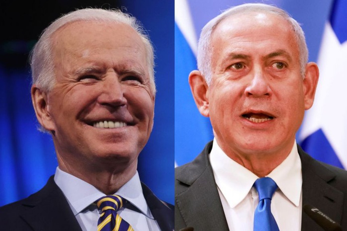 Tổng thống Biden chậm gọi điện, Israel thấp thỏm - Ảnh 1.