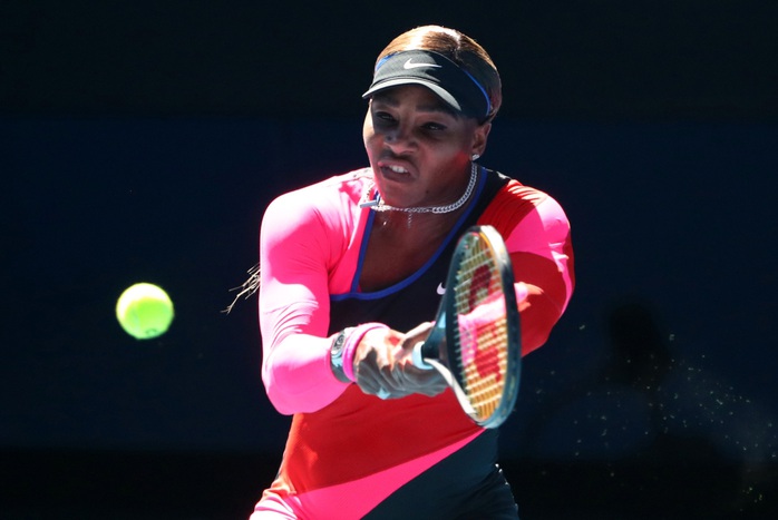 Serena Williams lỡ hẹn danh hiệu Grand Slam thứ 24 - Ảnh 1.