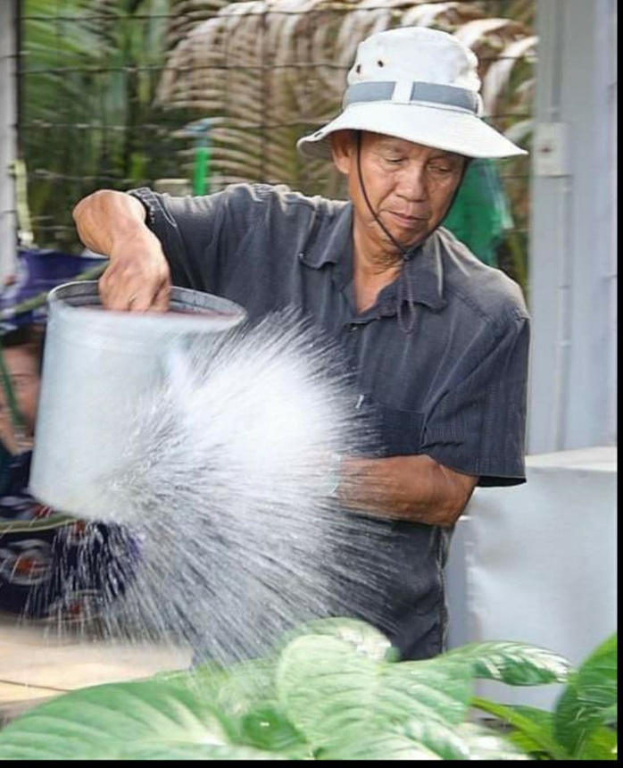 Vĩnh biệt một nhân cách lớn! - Ảnh 1.