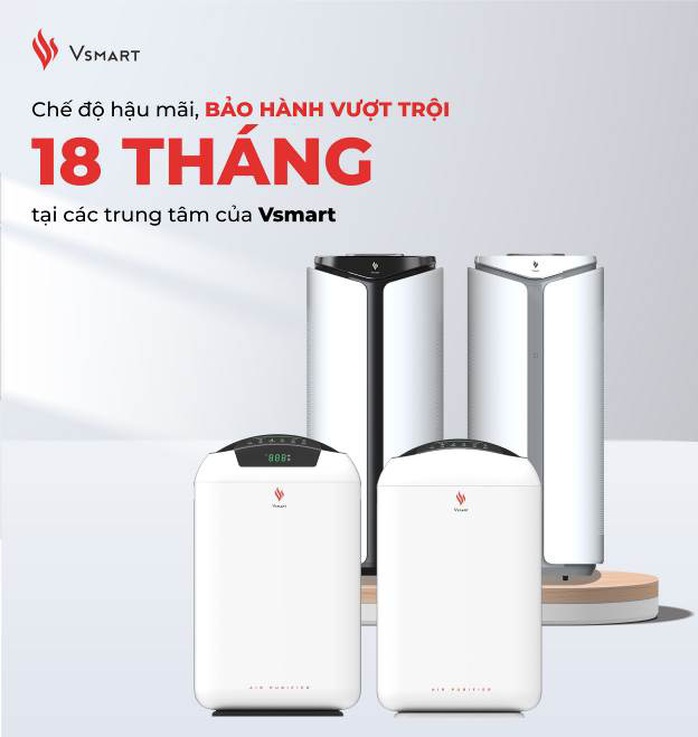 Vì sao máy lọc không khí có ION âm là lựa chọn tốt nhất? - Ảnh 2. Vì sao máy lọc không khí có ION âm là lựa chọn tốt nhất? - Ảnh 2.