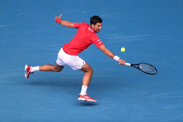 Djokovic thắng trận ra quân ATP Cup 2021 - Ảnh 5.