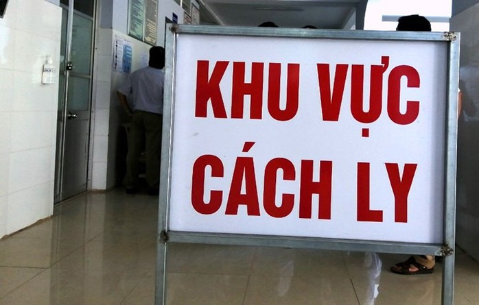 Tiếp xúc với ca Covid-19 tại nơi làm hợp đồng mua bán nhà, người đàn ông bị dương tính - Ảnh 1.