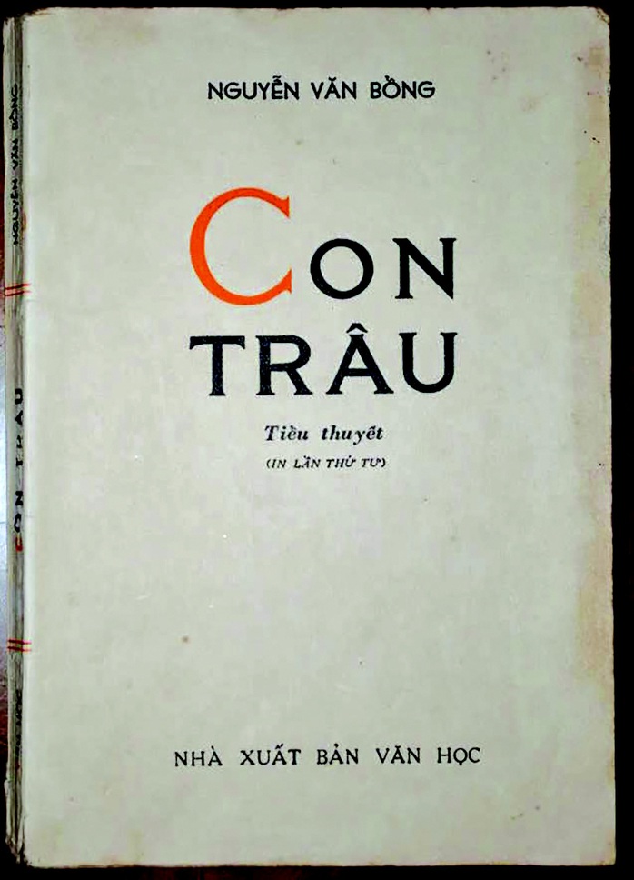 Nguyễn Văn Bổng với “Con trâu” - Ảnh 4.