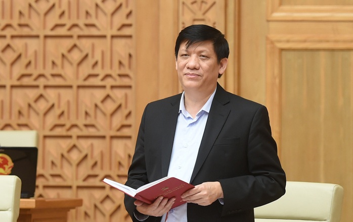 Bộ trưởng Bộ Y tế: Dịch Covid-19 ở Hà Nội có thể kéo dài hơn dự kiến - Ảnh 1.
