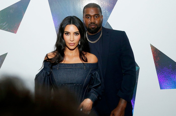 Kim Siêu vòng ba đệ đơn ly hôn Kanye West - Ảnh 3.