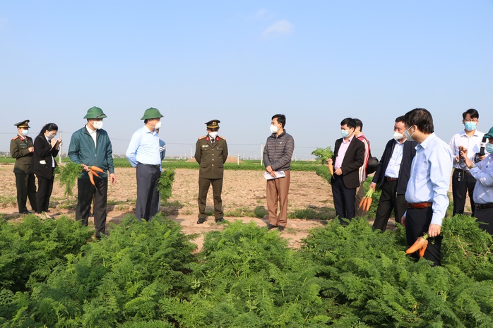 Hải Dương: Dịch bệnh cơ bản đã được khống chế nhưng có thể bùng phát, quay trở lại bất kỳ lúc nào. - Ảnh 1.